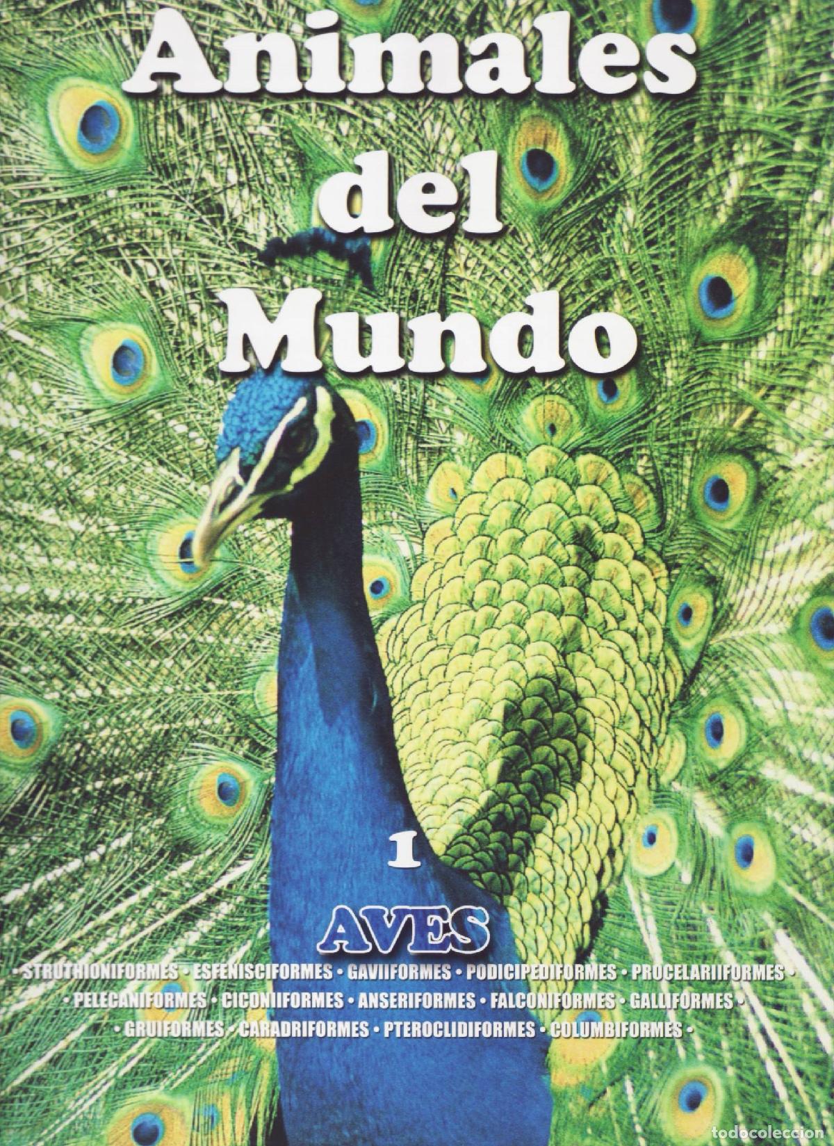 Libros de segunda mano: Aves 1 - Varios autores - Foto 1