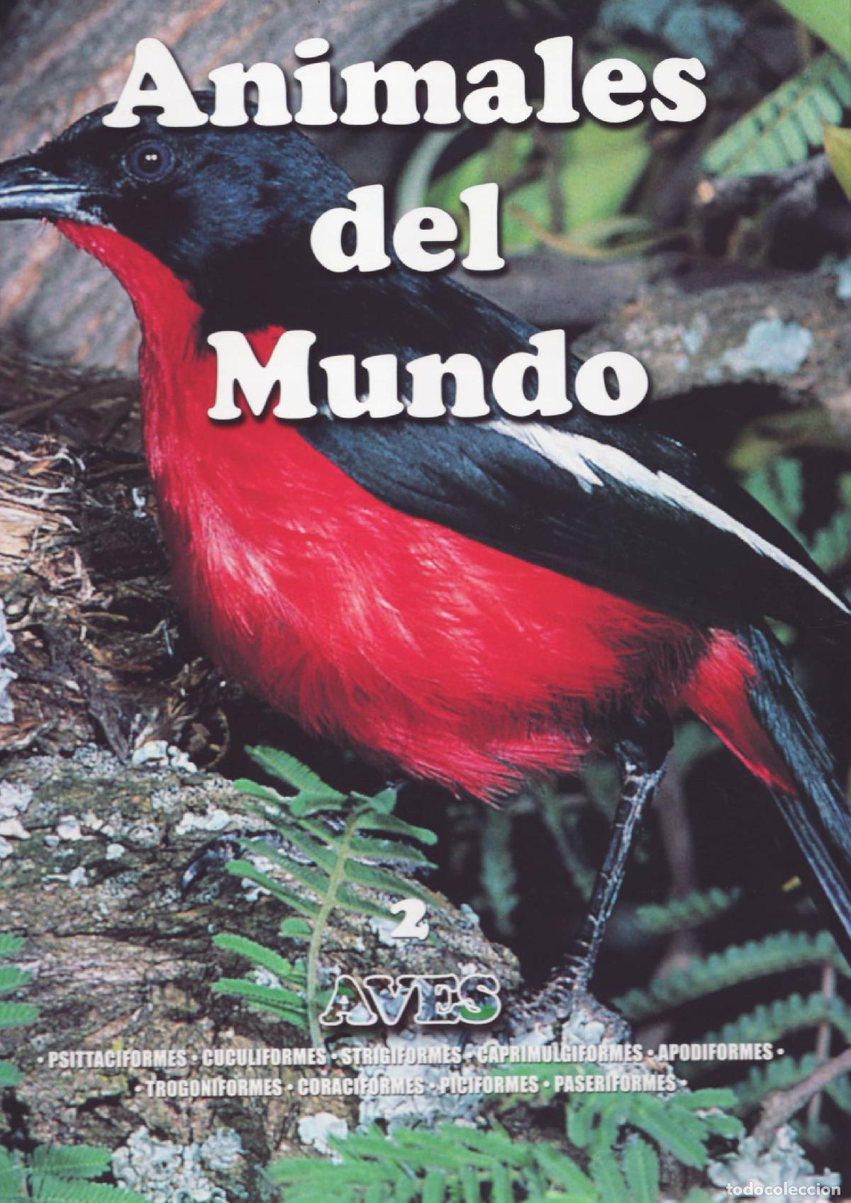 Libros de segunda mano: Aves 2 - Varios autores - Foto 1