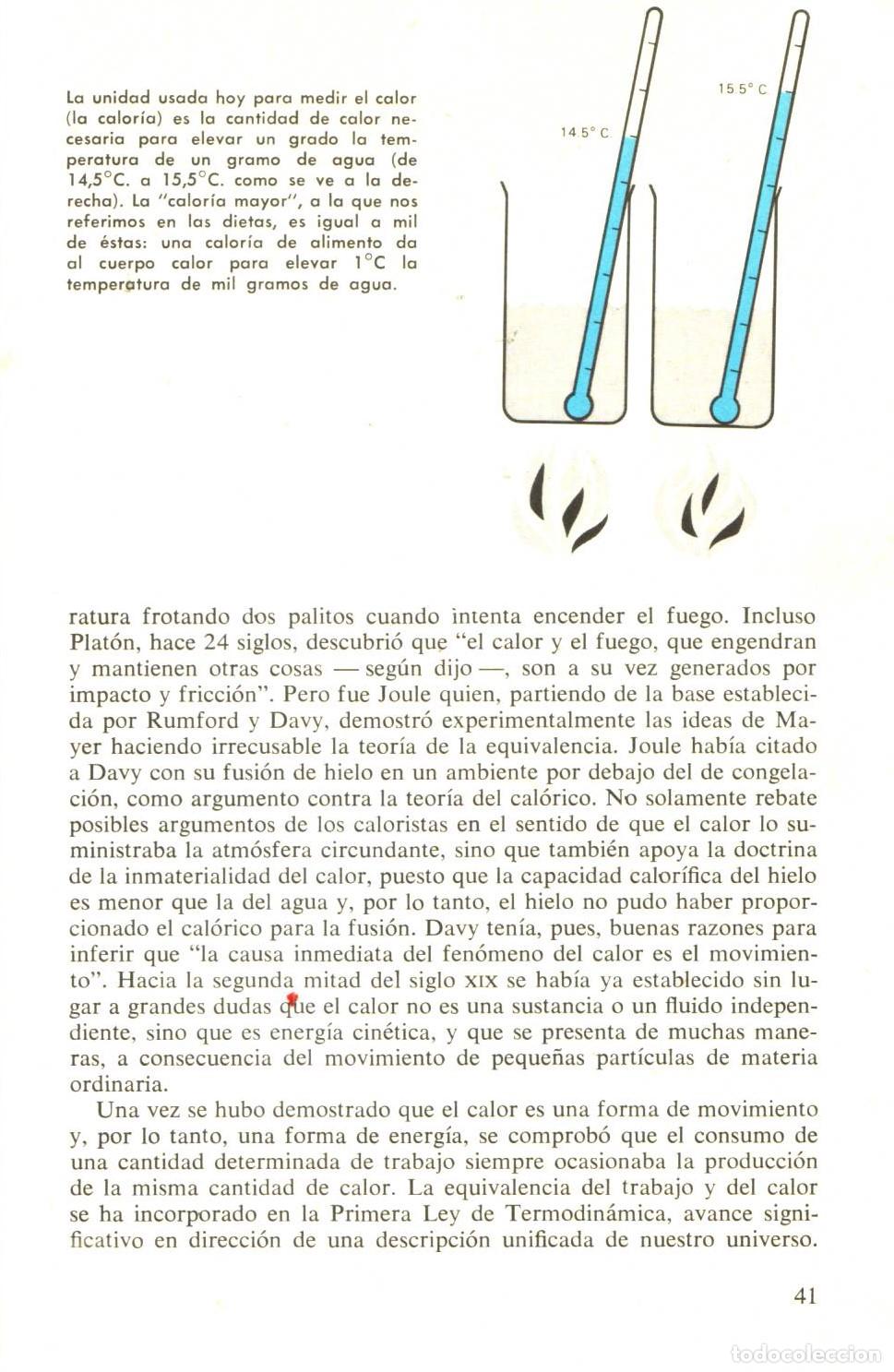 Libros de segunda mano de ciencias: Energia - Wilson, Mitchell - Foto 2