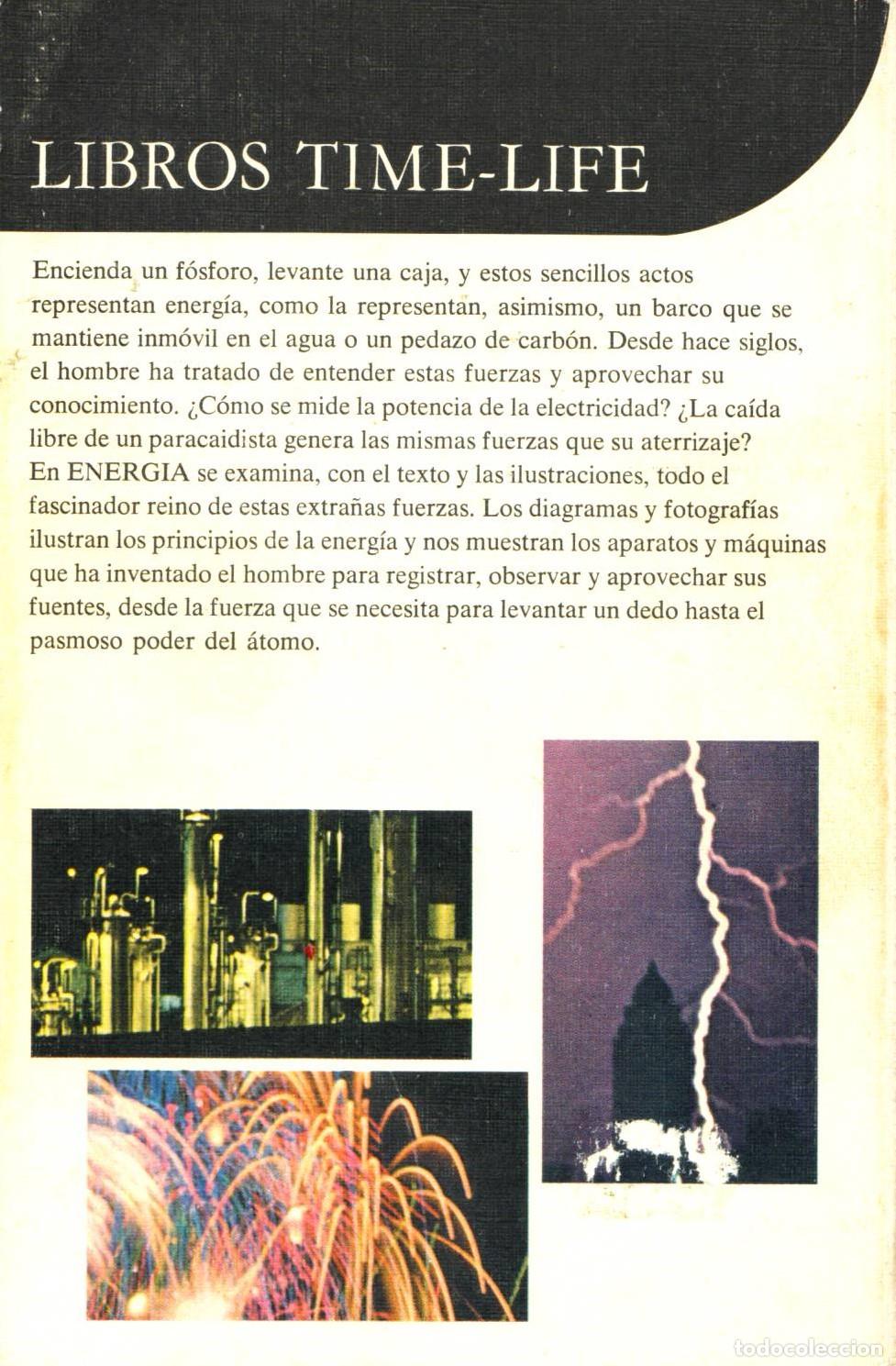 Libros de segunda mano de ciencias: Energia - Wilson, Mitchell - Foto 3