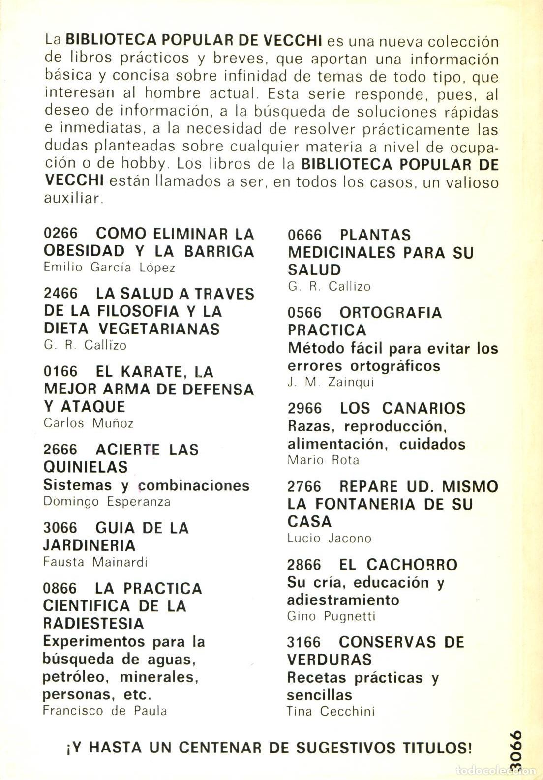 Libros de segunda mano: Guia de la jardineria - Mainardi, Fausta - Foto 3