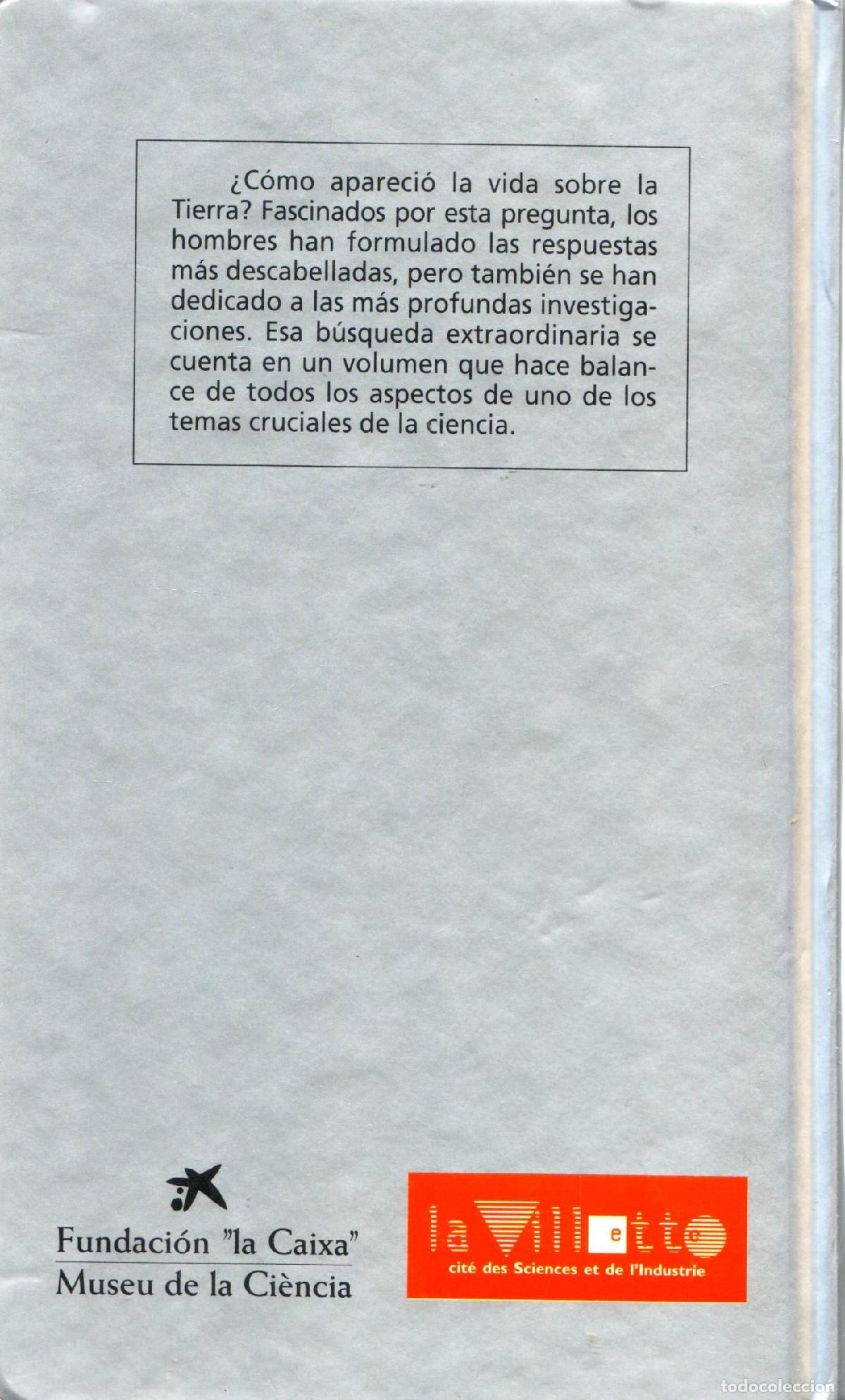 Libros de segunda mano: La aparicion de la vida - Raulin, Francois - Foto 2