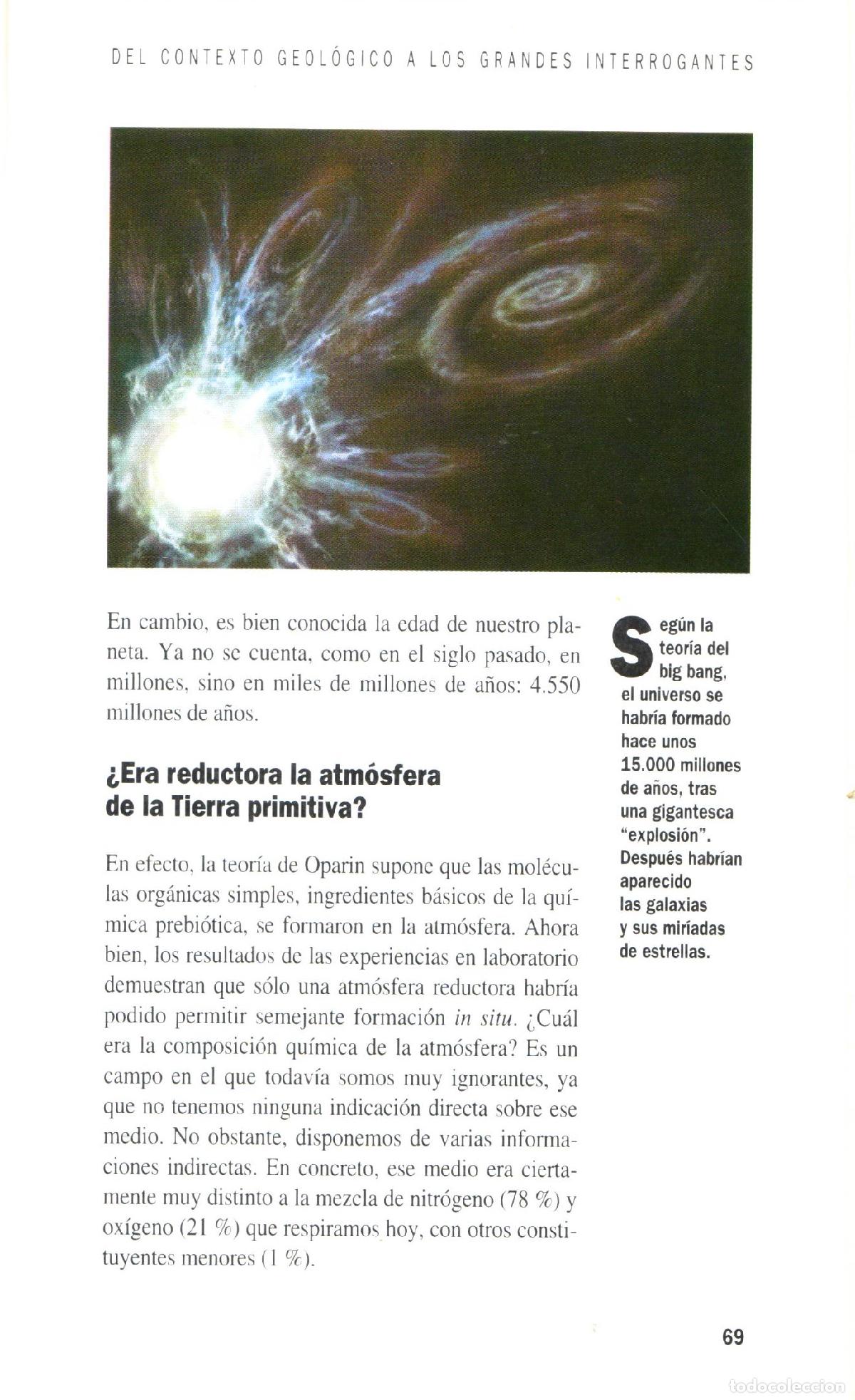 Libros de segunda mano: La aparicion de la vida - Raulin, Francois - Foto 3