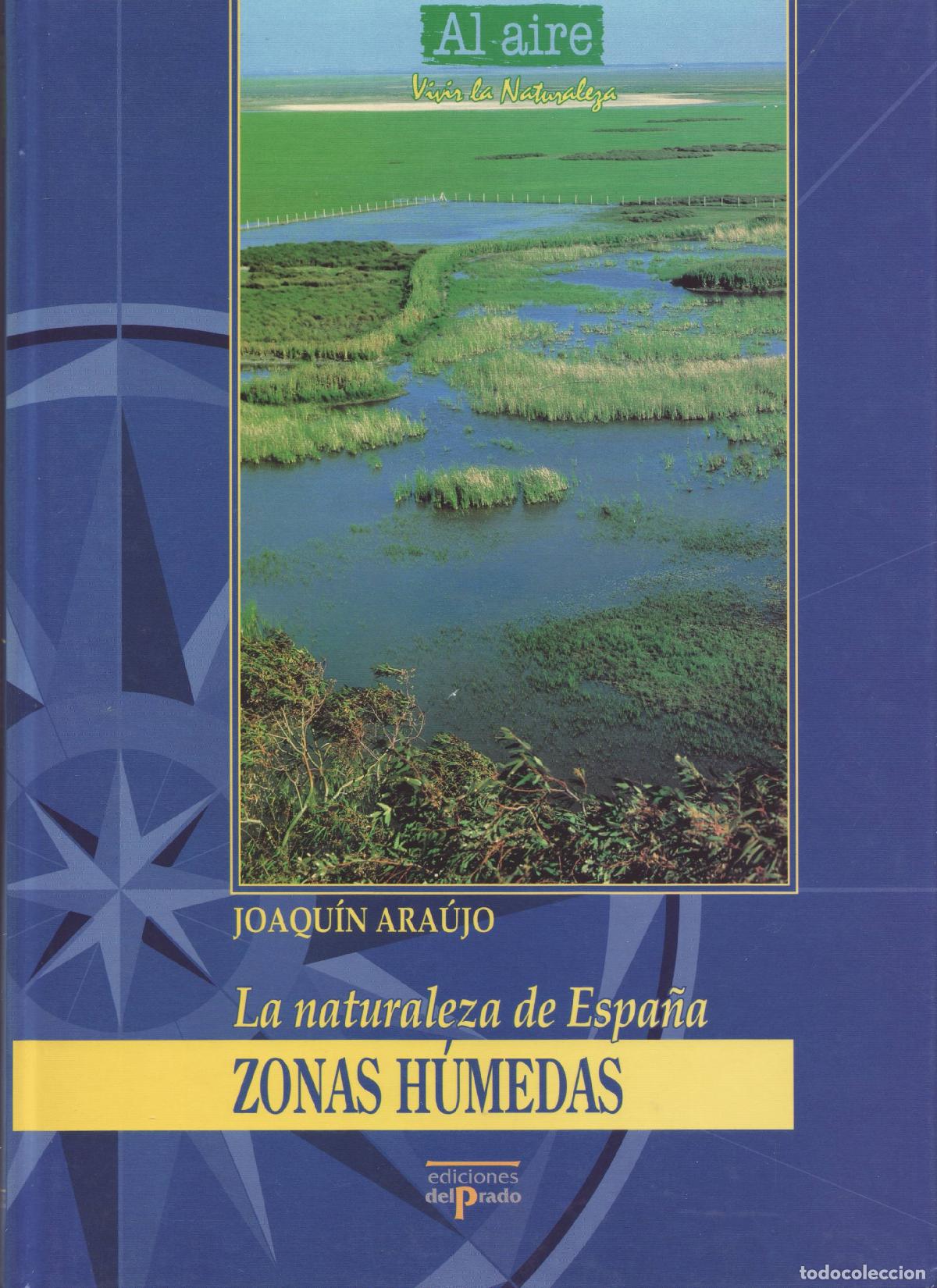 Libros de segunda mano: Zonas humedas - Araujo, Joaquin - Foto 1
