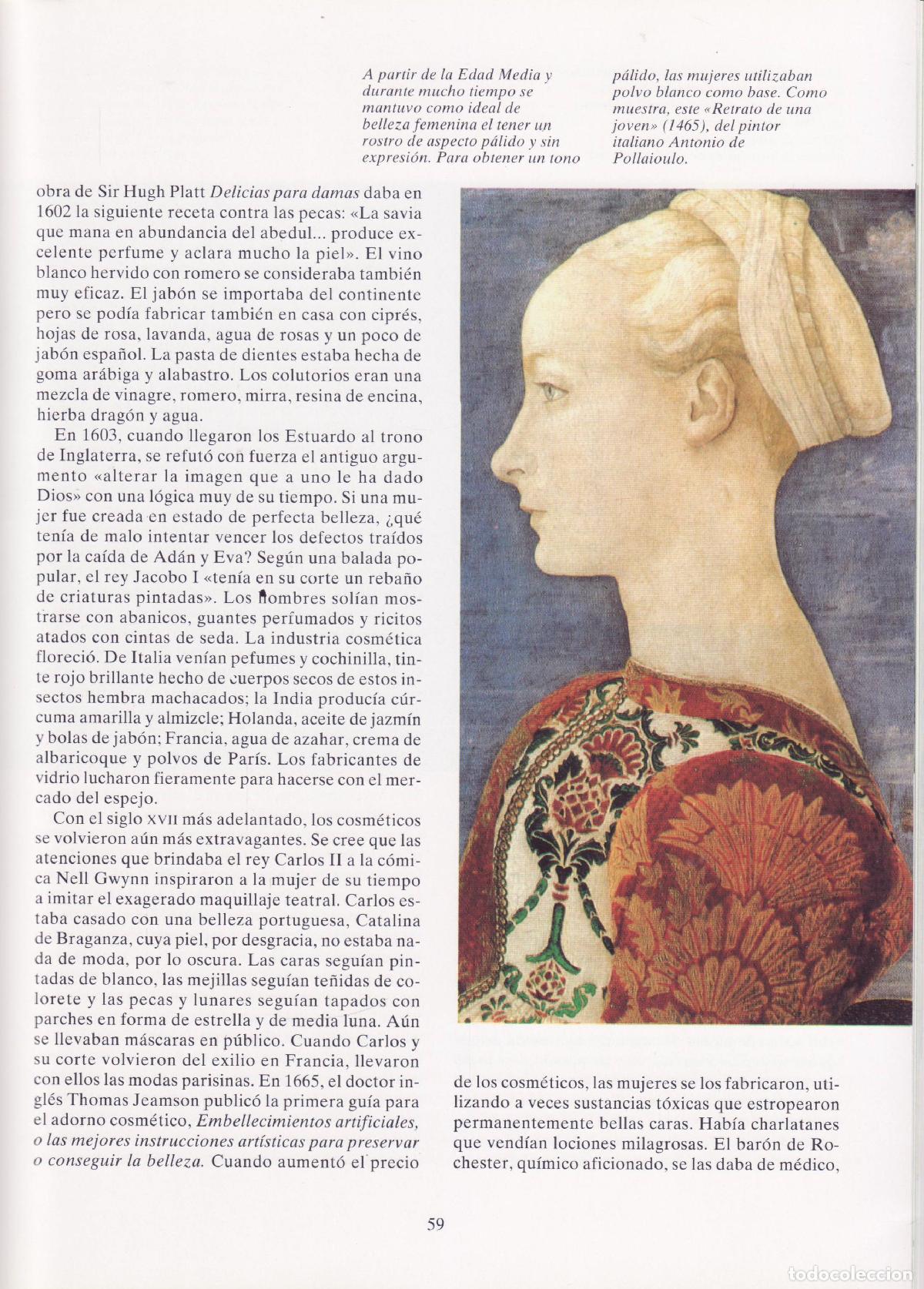 Libros de segunda mano: La piel - Varios autores - Foto 2