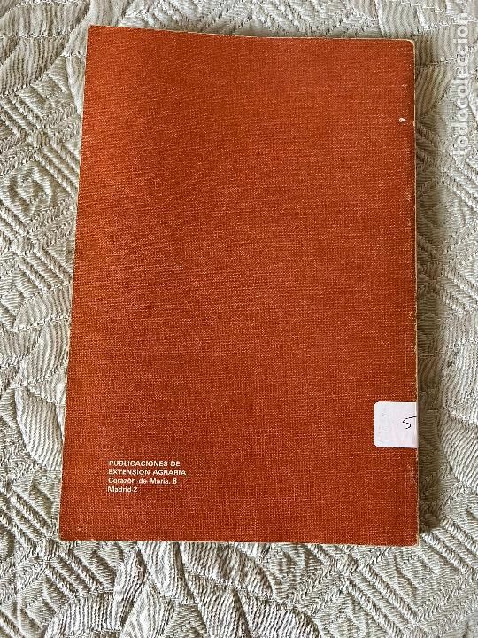 Libros de segunda mano: INTERESANTE LIBRO - MANUAL SOBRE CABRAS - MADRID 1983 - Foto 3