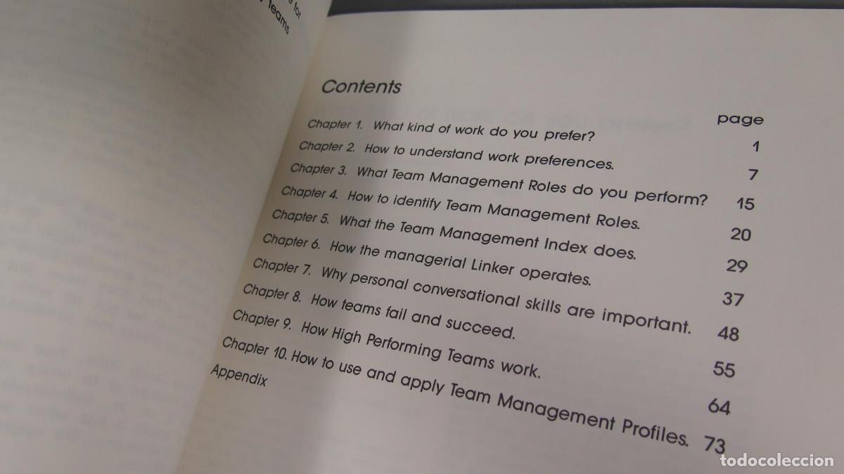 Libros de segunda mano de ciencias: HOW TO LEAD A WINNING TEAM - Foto 2