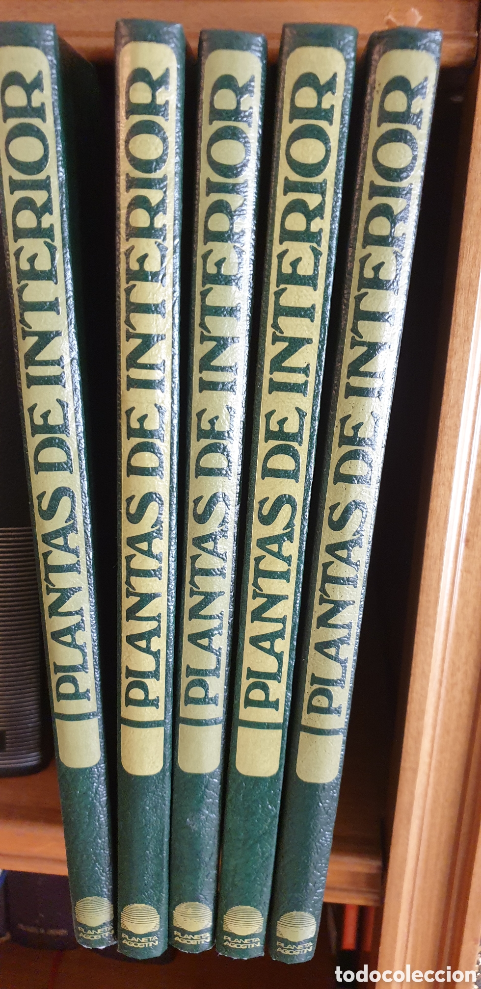 Libros de segunda mano: Plantas de Interior - Foto 1