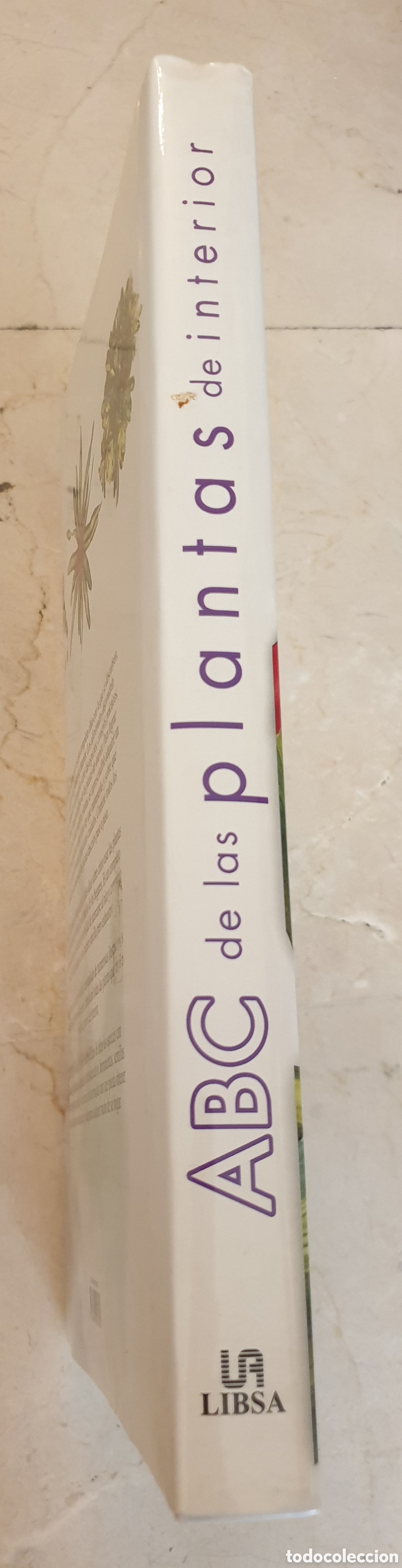 Libros de segunda mano: Plantas de interior - Foto 2
