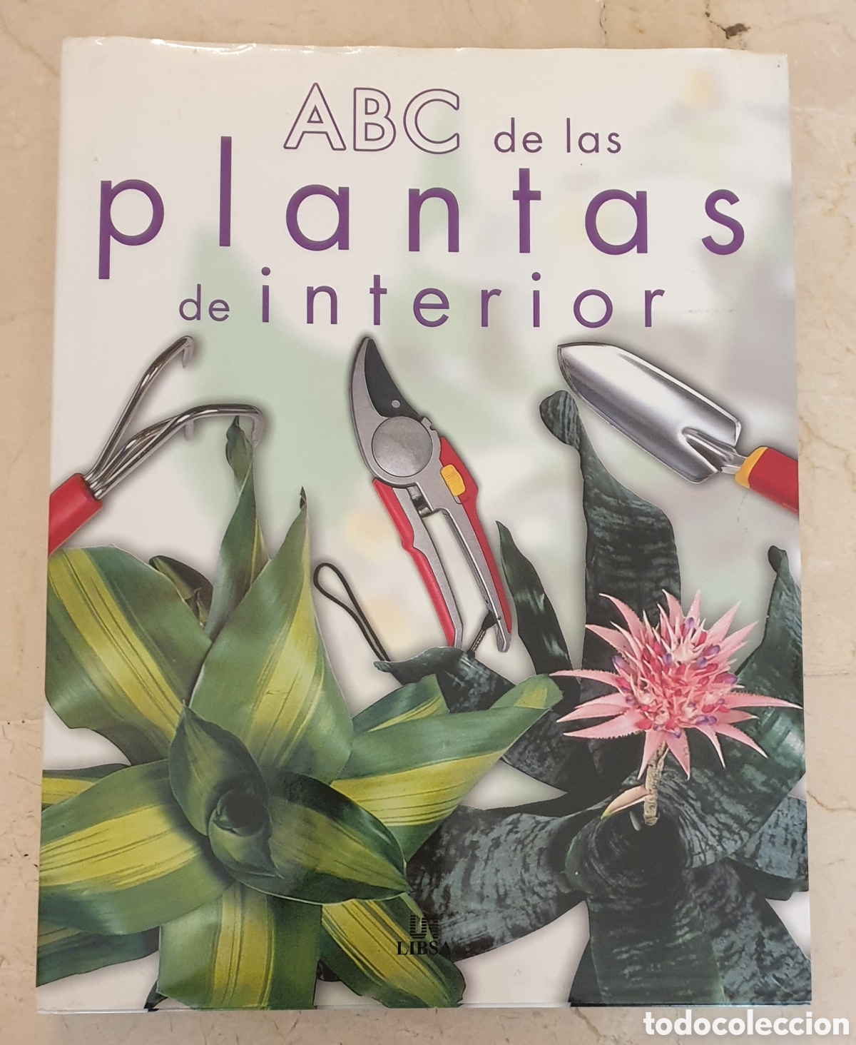 Libros de segunda mano: Plantas de interior - Foto 1