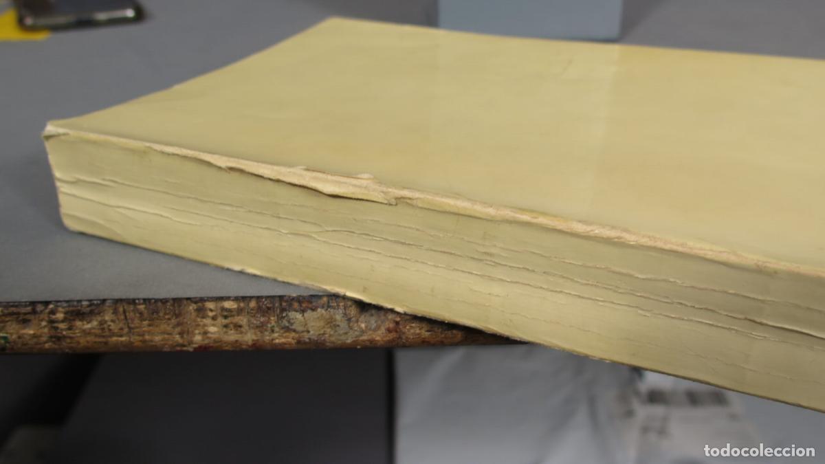 Libros de segunda mano de ciencias: LA ESPECTROMETRIA RAMAN EN LOS SOLIDOS Y EN LOS POLIMEROS - Foto 2