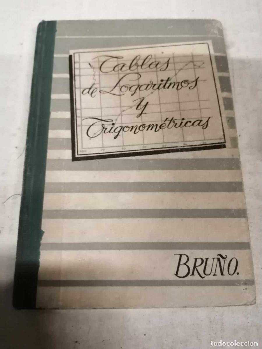 Gebrauchte B&uuml;cher der Wissenschaften: TABLAS DE LOGARITMOS CON 6 DECIMALES DESDE 1 HASTA 22000