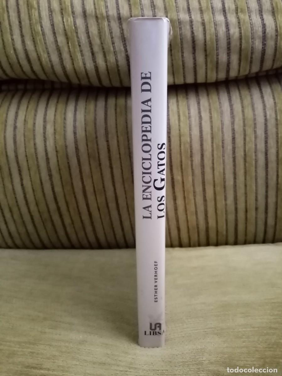 Libros de segunda mano: LOS GATOS enciclopedia - Foto 2
