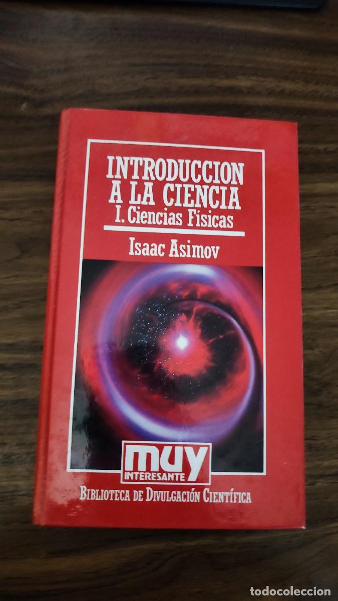 Libri di seconda mano: LIBROS - CIENCIA BIOLOGIA - LIBRO INTRODUCCI&Oacute;N A LA CIENCIA - CIENCIAS BIOLOGICAS