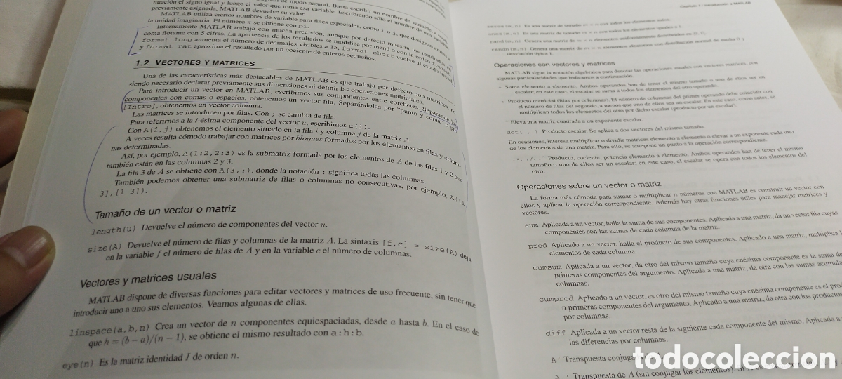 Libros de segunda mano de ciencias: Problemas resueltos de m&eacute;todos num&eacute;ricos - Foto 6