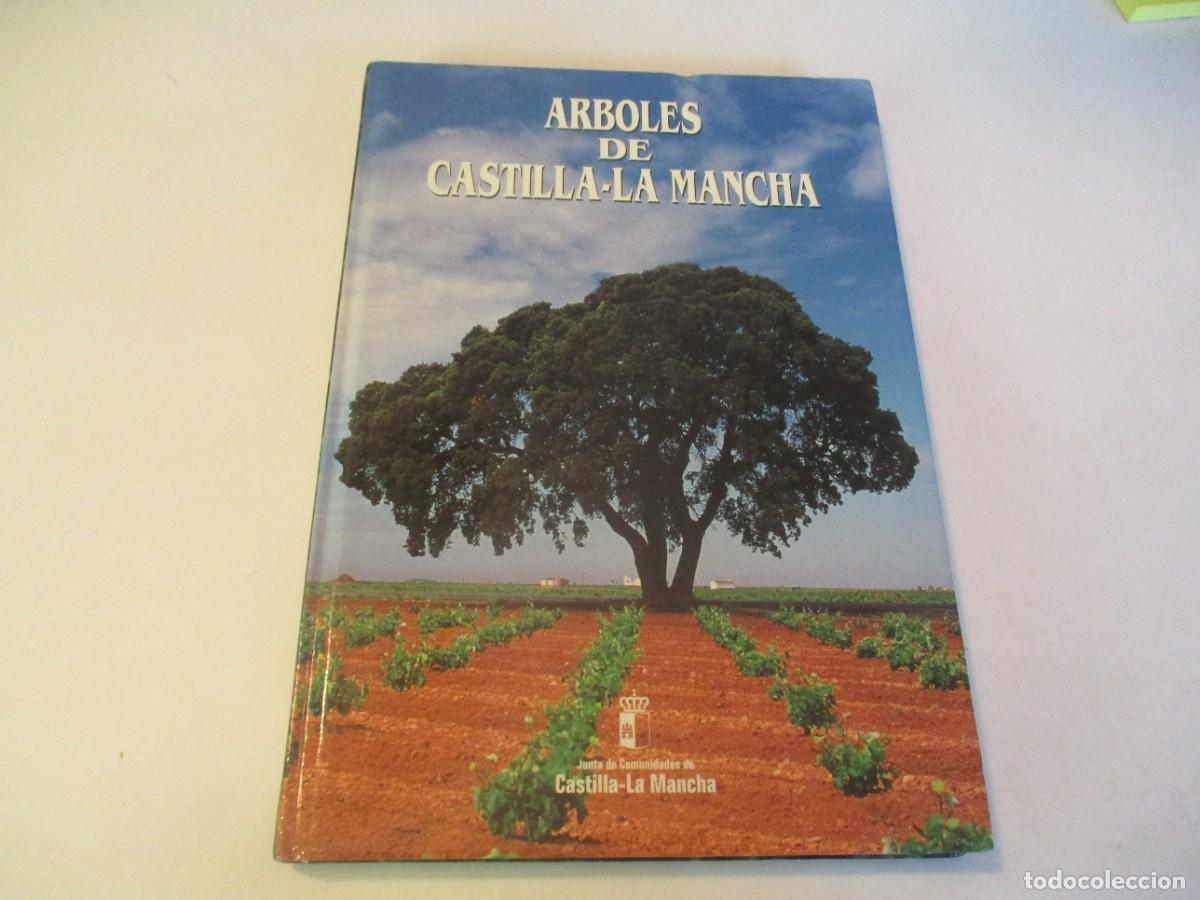 Libros de segunda mano: &Aacute;RBOLES DE CASTILLA LA MANCHA W23221 - Foto 1