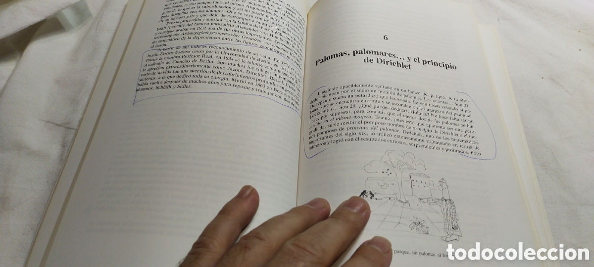 Libros de segunda mano de ciencias: Aventuras matem&aacute;ticas Miguel De Guzm&aacute;n. Labor - Foto 5