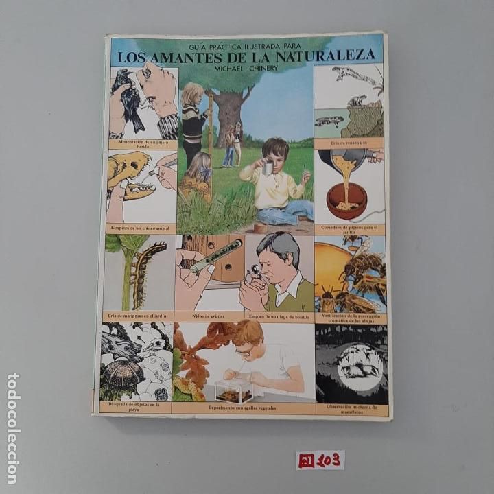 Libros de segunda mano: Los amantes de la naturaleza - Foto 1