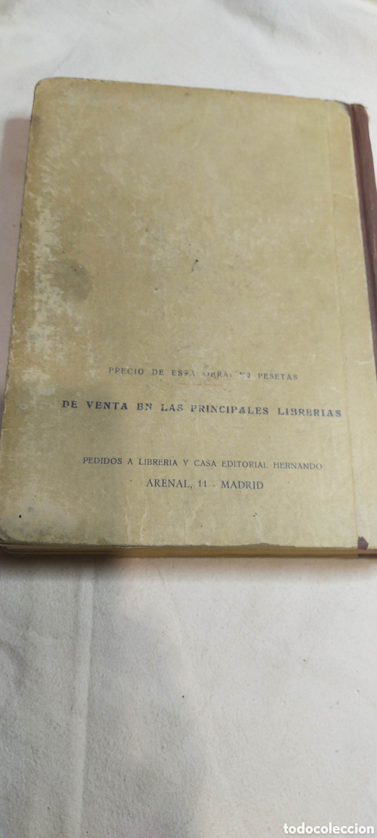 Libros de segunda mano de ciencias: Ejercicios y problemas de &aacute;lgebra 1765 problemas resueltos. Matem&aacute;ticas 1966 - Foto 4