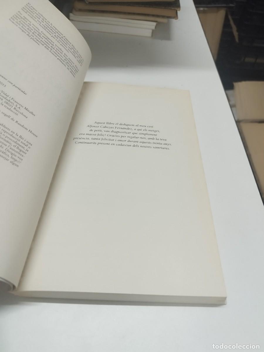 Libros de segunda mano de ciencias: ESMORZAR AMB PARTICULES. SONIA FERNANDEZ VIDAL. - Foto 3