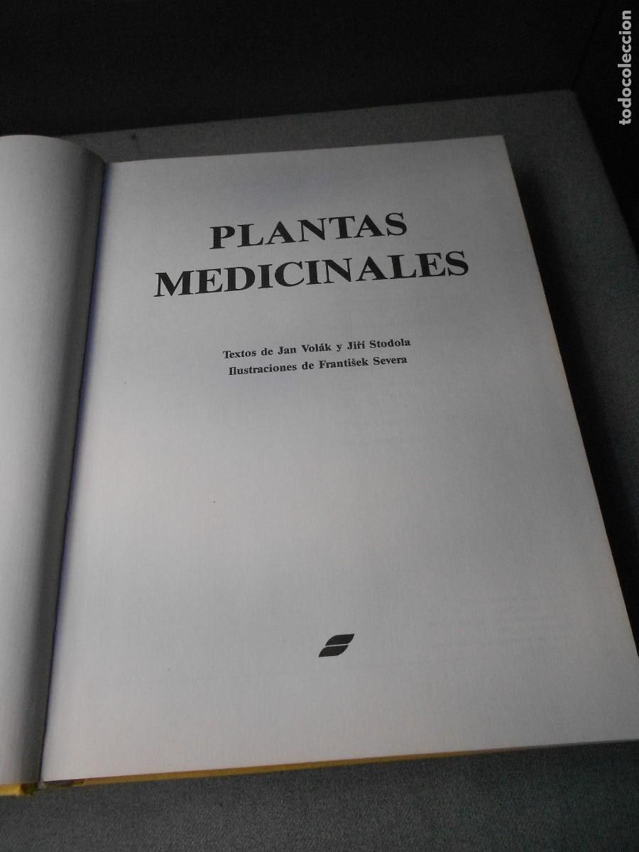 Libros de segunda mano: EL GRAN LIBRO DE LAS PLANTAS MEDICINALES - Foto 3