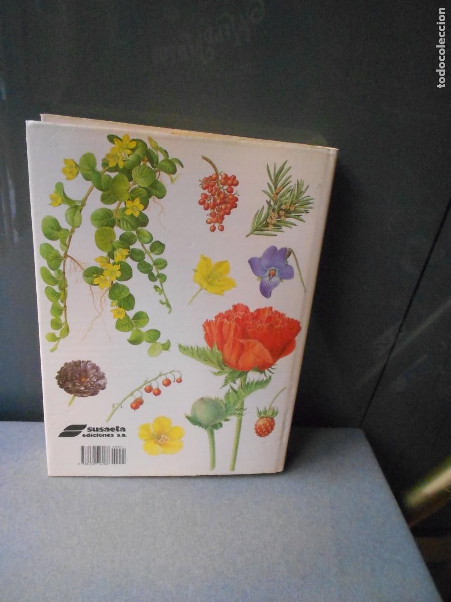 Libros de segunda mano: EL GRAN LIBRO DE LAS PLANTAS MEDICINALES - Foto 15