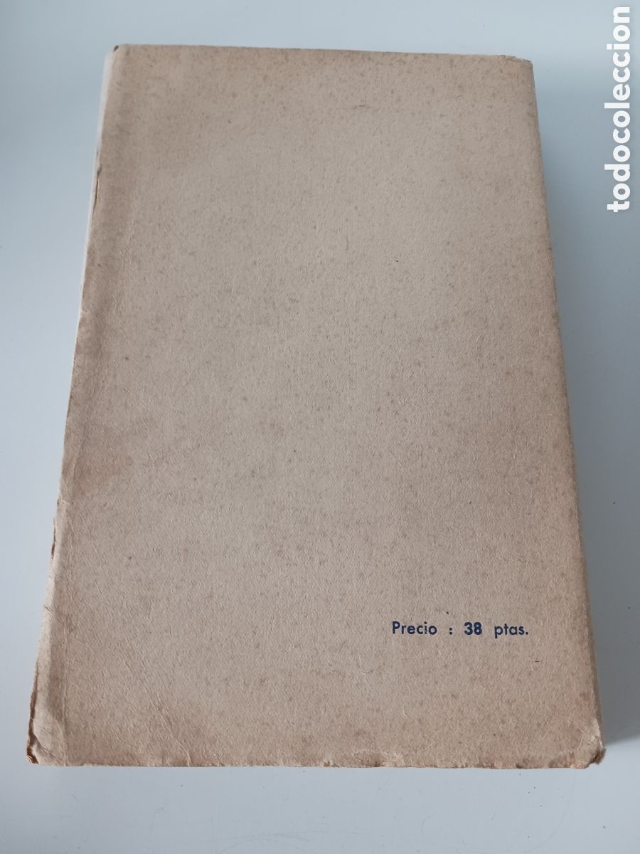 Libros de segunda mano: Compendio de anatom&iacute;a Dr A. Cubells Blasco 1949 - Foto 7