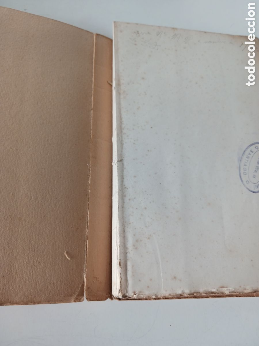Libros de segunda mano: Compendio de anatom&iacute;a Dr A. Cubells Blasco 1949 - Foto 4