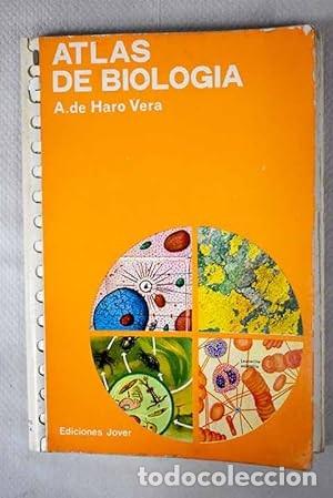 Libros de segunda mano: Atlas de Biolog&iacute;a. A de Haro Vera - Foto 1