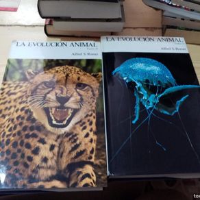 la evolucion animal. tomo i y ii. alfred s. rom - Compra venta en ...