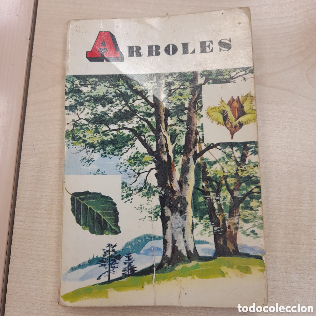 Libros de segunda mano: &Aacute;rboles.J. Bretaudeau - Foto 1