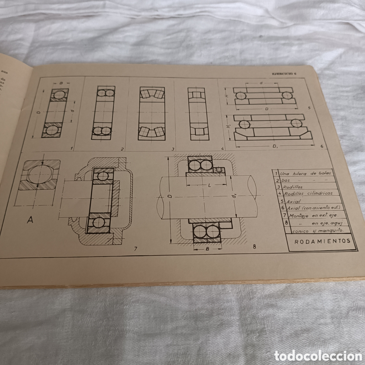 Libros de segunda mano de ciencias: MAESTR&Iacute;A INDUSTRIAL 2&deg; DIBUJO - Foto 5
