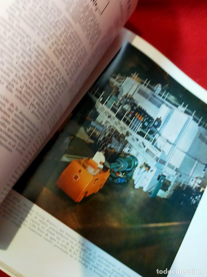 Libros de segunda mano de ciencias: ERA ATOMICA 2 LOS SECRETOS DEL ATOMO - Foto 5