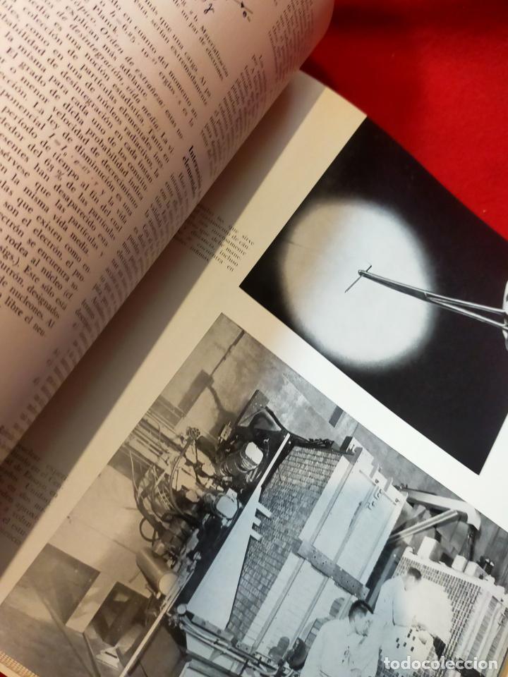 Libros de segunda mano de ciencias: ERA ATOMICA 2 LOS SECRETOS DEL ATOMO - Foto 6
