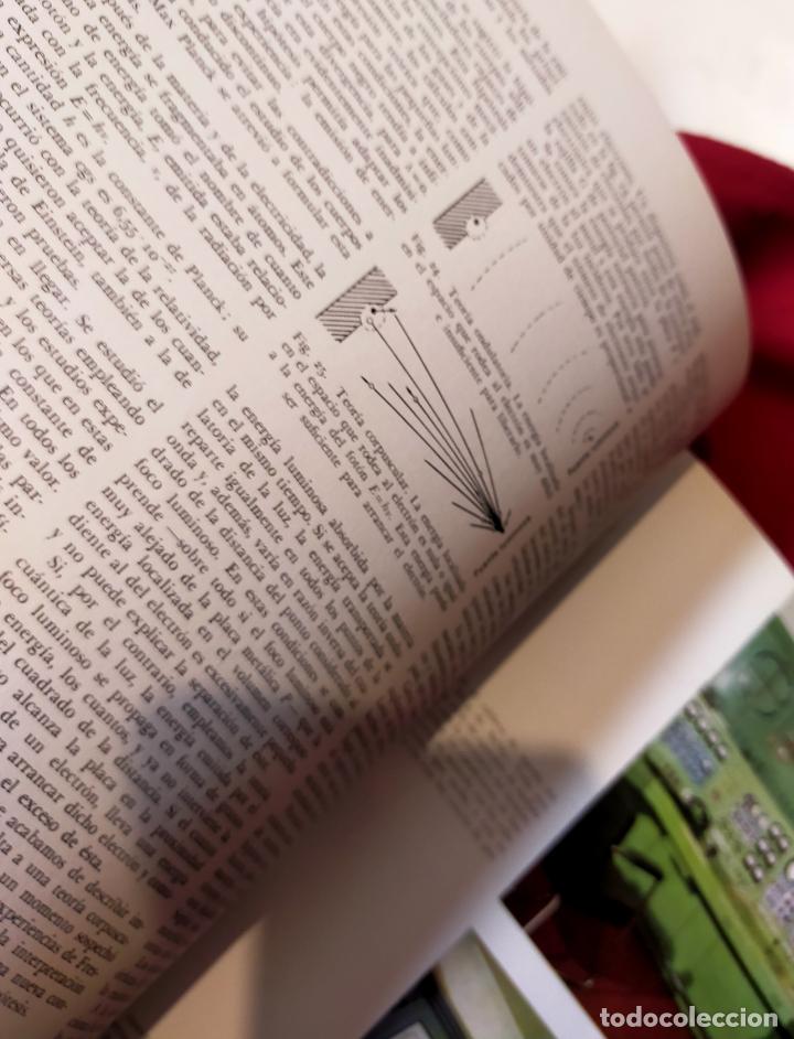 Libros de segunda mano de ciencias: ERA ATOMICA 2 LOS SECRETOS DEL ATOMO - Foto 7