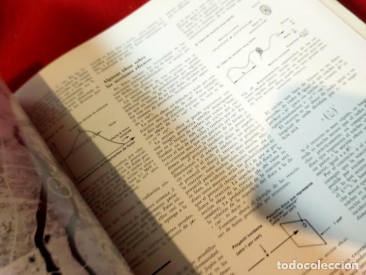 Libros de segunda mano de ciencias: ERA ATOMICA 2 LOS SECRETOS DEL ATOMO - Foto 8
