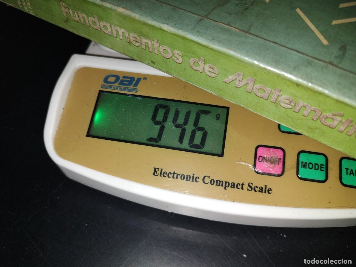 Libros de segunda mano de ciencias: 79- FUNDAMENTOS DE MATEM&Aacute;TICAS - MOSES RICHARDSON - Foto 2