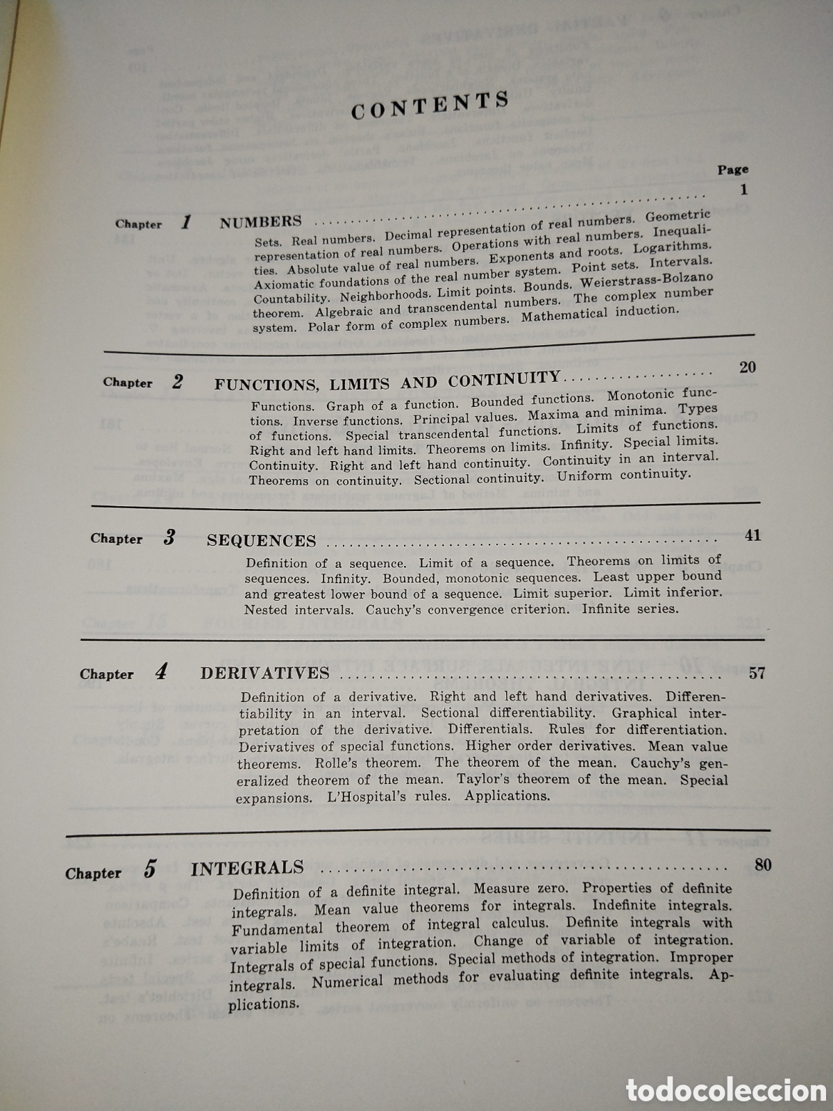Libros de segunda mano de ciencias: Theory and problems of Advanced Calculus. En ingl&eacute;s. Spiegel - Foto 3