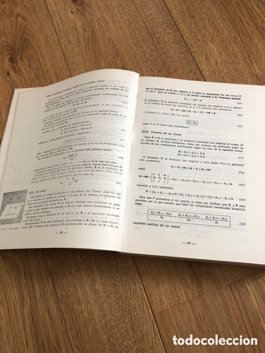 Libros de segunda mano de ciencias: F&iacute;sica general Burbano - Foto 3