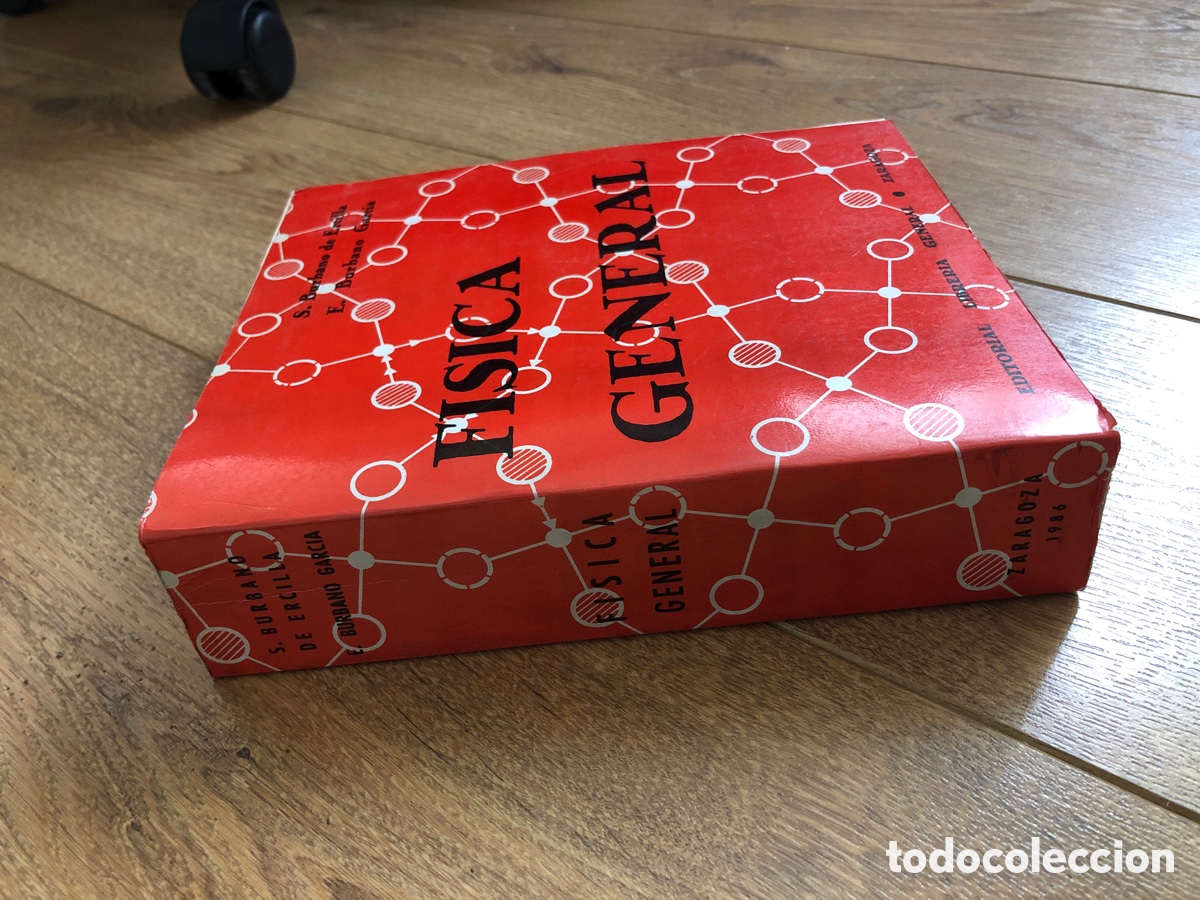 Libros de segunda mano de ciencias: F&iacute;sica general Burbano - Foto 5