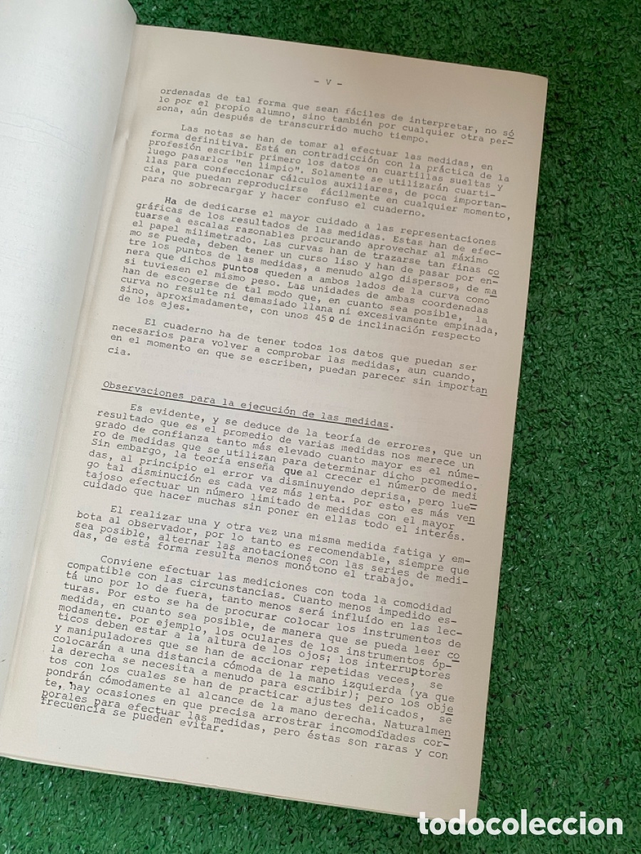 Libros de segunda mano de ciencias: Ingenieros de minas - PRACTICAS DE FISICA - Foto 3