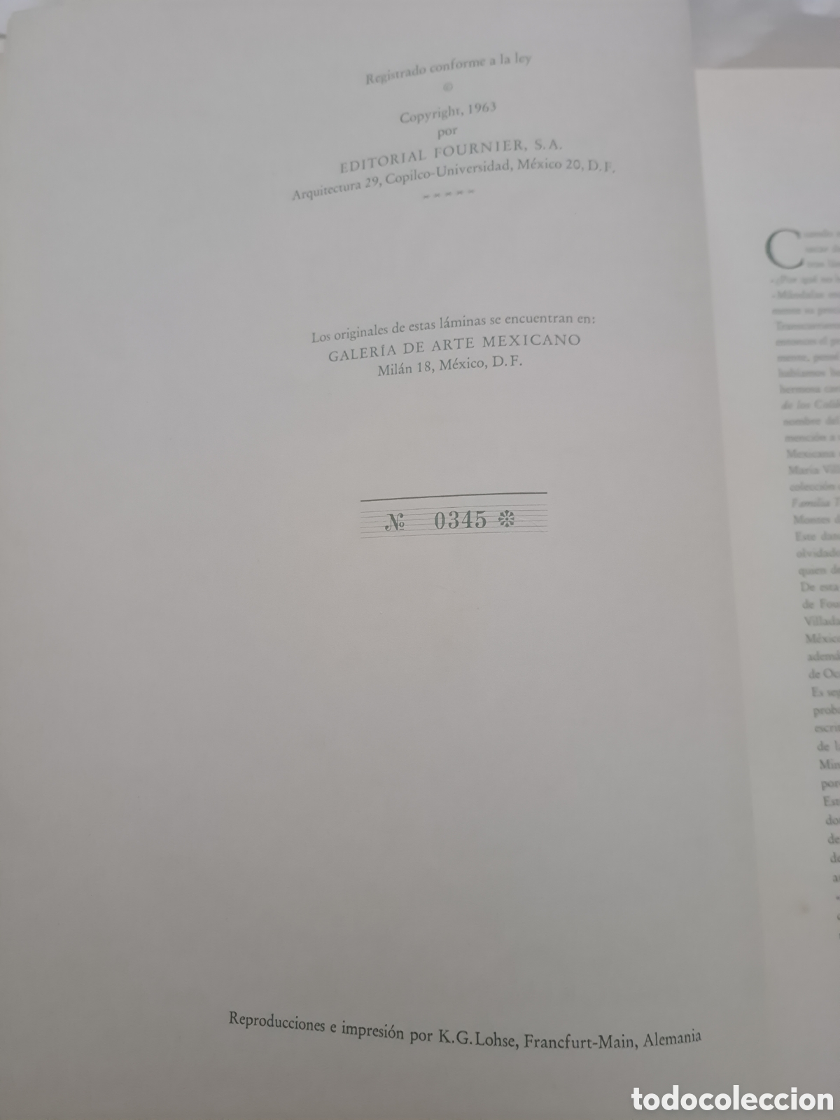 Libros de segunda mano: Colibr&iacute;es y Orqu&iacute;deas de M&eacute;xico - Foto 2