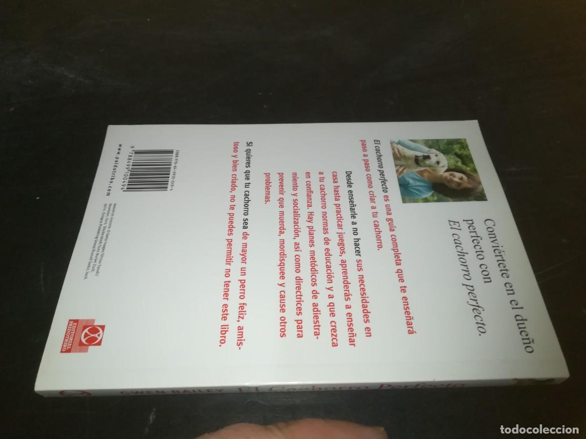 Libros de segunda mano: EL CACHORRO PERFECTO / GWEN BAILEY / CONS 667 - Foto 2