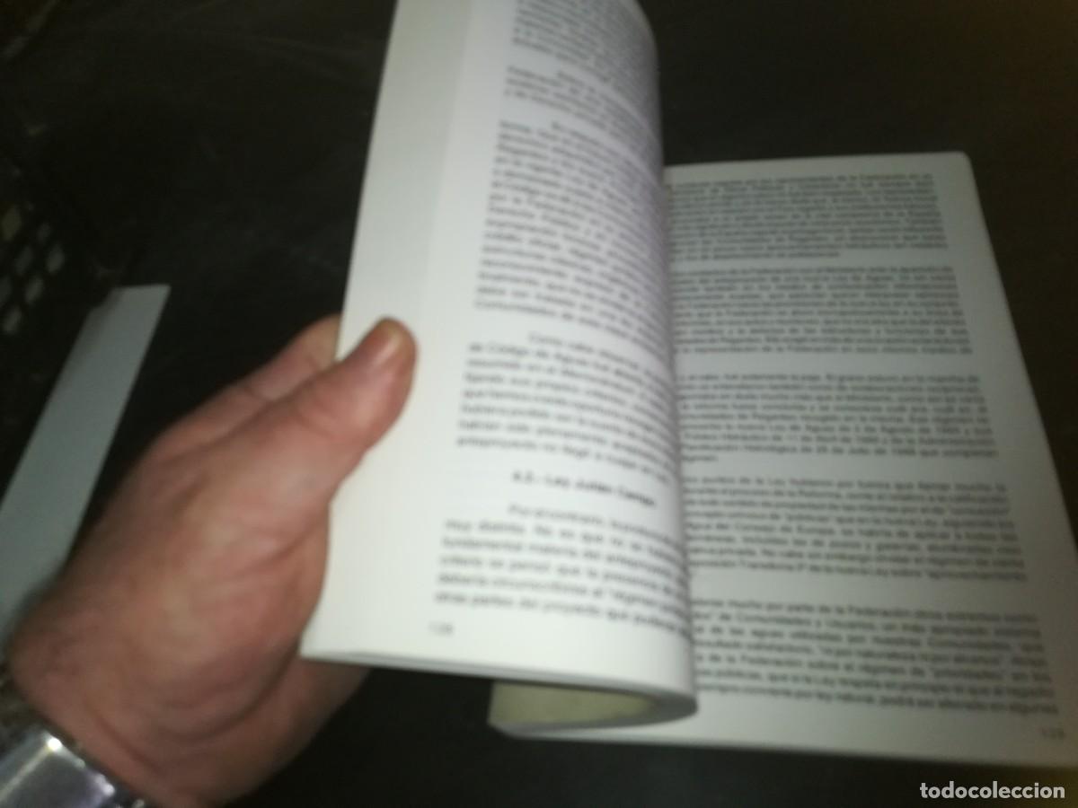 Libros de segunda mano: LA ESPA&Ntilde;A DEL REGADIO Y SUS INSTITUCIONES BASICAS / FLORENTINO A.DIEZ GONZALEZ / CONS 671 - Foto 8