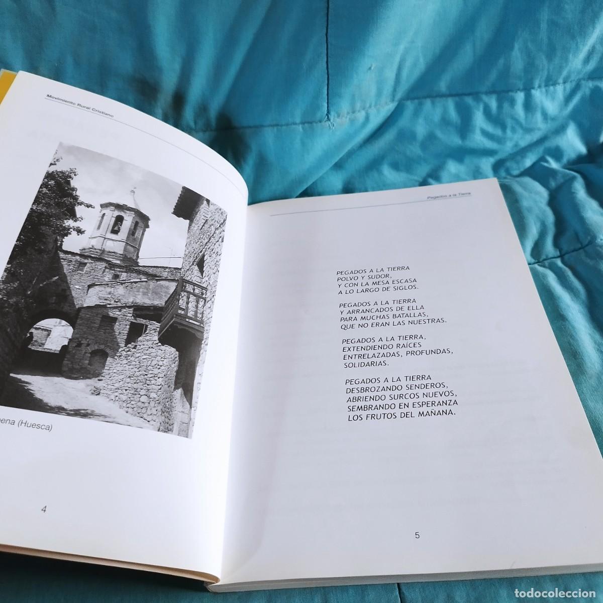 Libros de segunda mano: PEGADOS A LA TIERRA / JOSE GUARC PEREZ / CONS 614GV - Foto 6