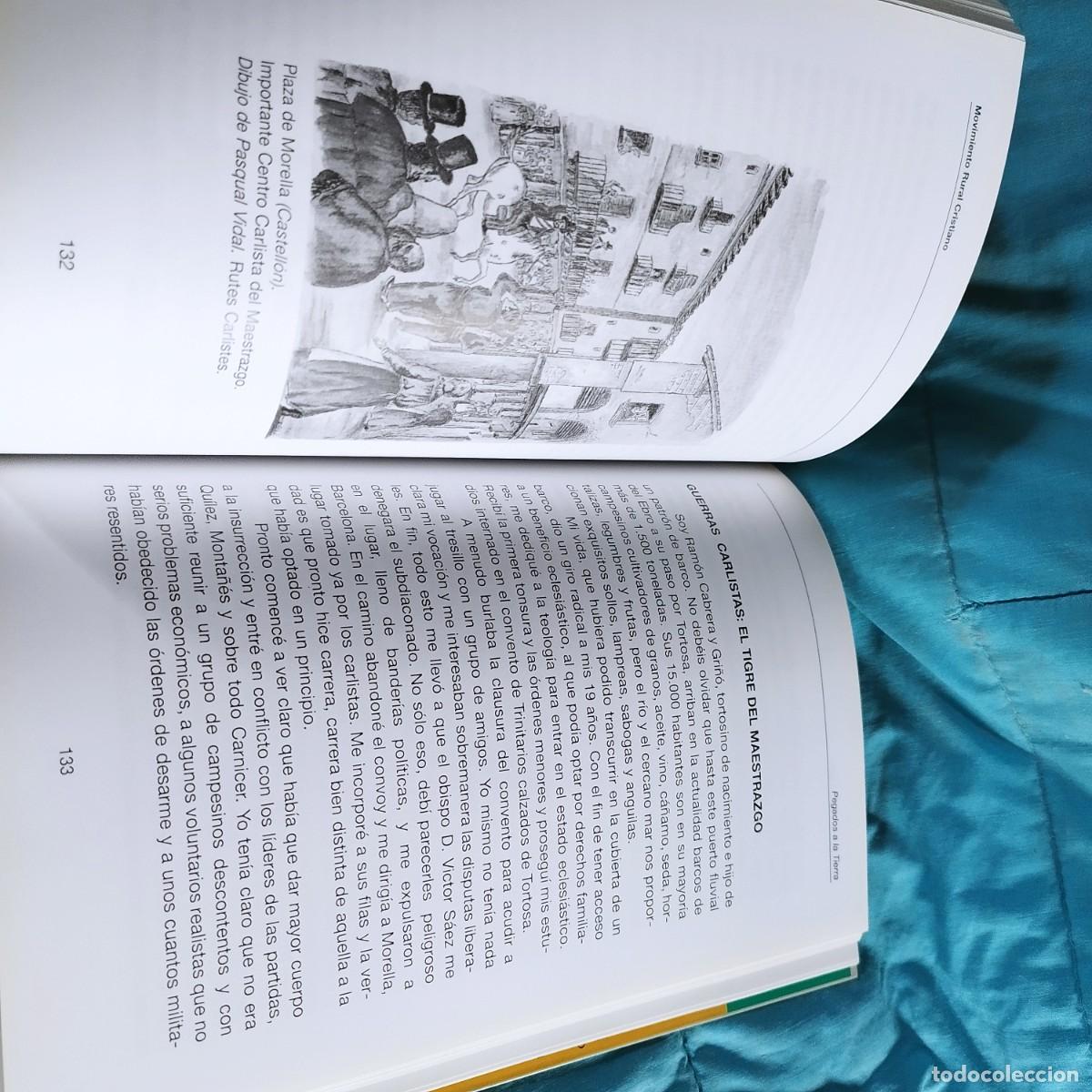 Libros de segunda mano: PEGADOS A LA TIERRA / JOSE GUARC PEREZ / CONS 614GV - Foto 10