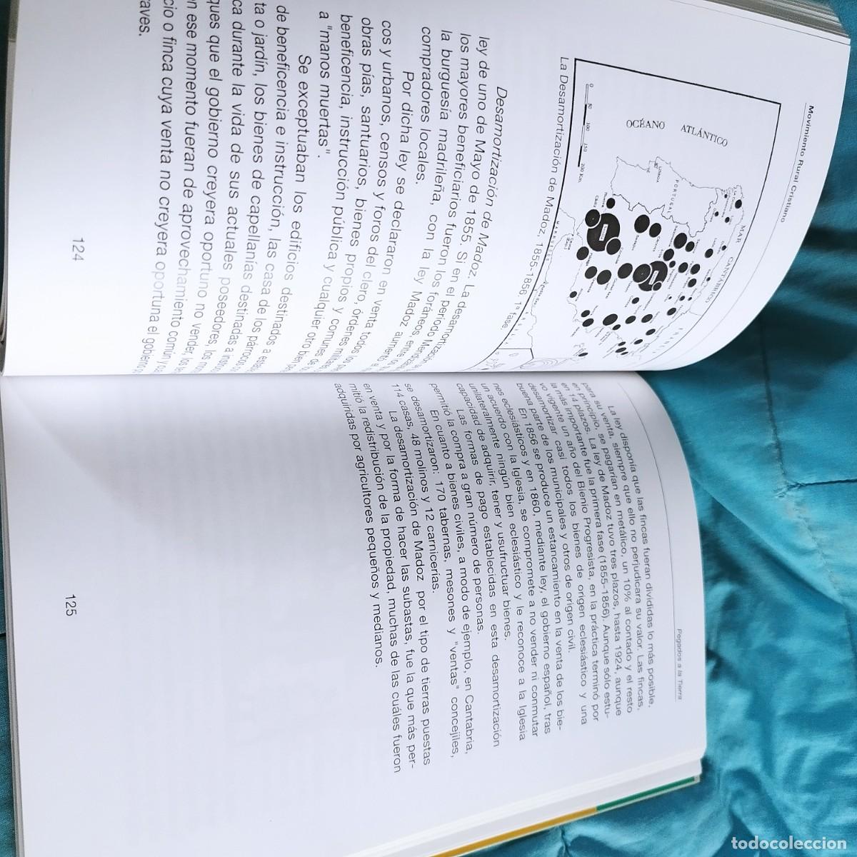 Libros de segunda mano: PEGADOS A LA TIERRA / JOSE GUARC PEREZ / CONS 614GV - Foto 11