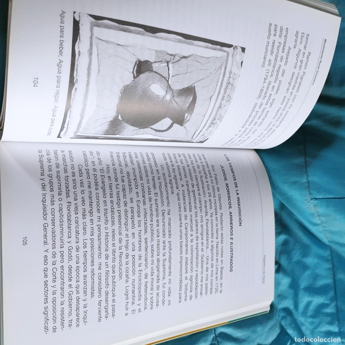 Libros de segunda mano: PEGADOS A LA TIERRA / JOSE GUARC PEREZ / CONS 614GV - Foto 13