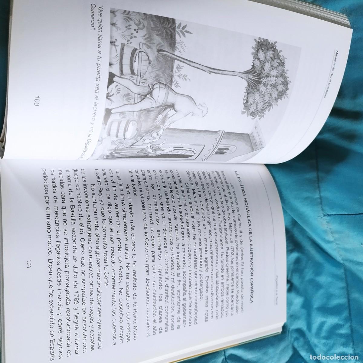 Libros de segunda mano: PEGADOS A LA TIERRA / JOSE GUARC PEREZ / CONS 614GV - Foto 14