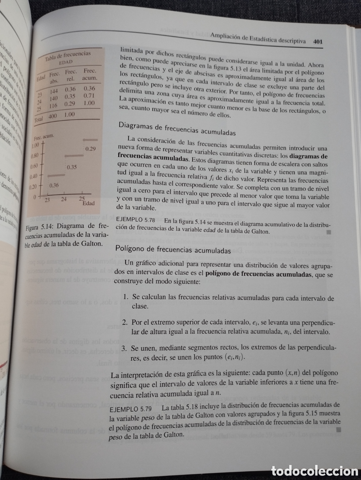 Libros de segunda mano de ciencias: INTRODUCCI&Oacute;N A LAS MATEM&Aacute;TICAS. ACCESO A LA UNIVERSIDAD (VV. AA.) - Foto 5